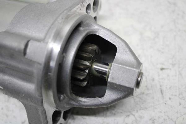 DEMARREUR MERCEDES - Vue 4